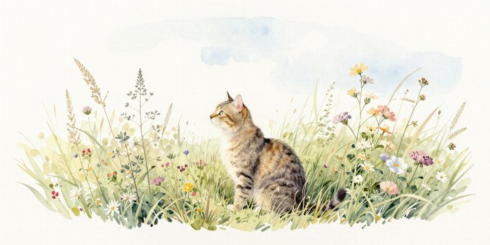 Meadow Cat
