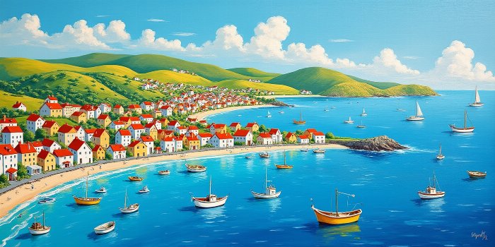 Coastal Village II