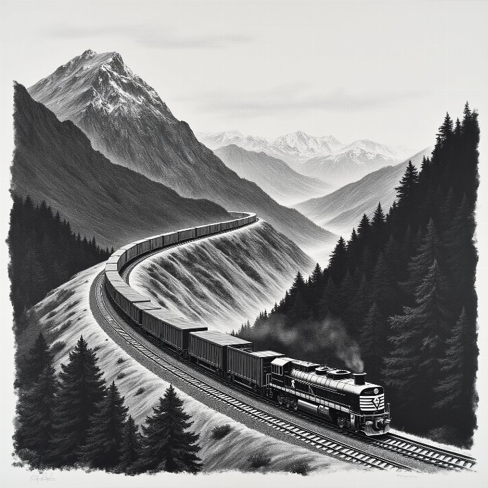 Freight Line II