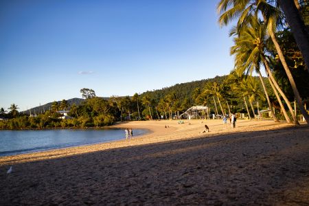 Sandy Serenity Snapshot