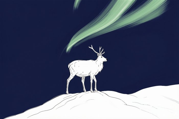 Aurora Stag