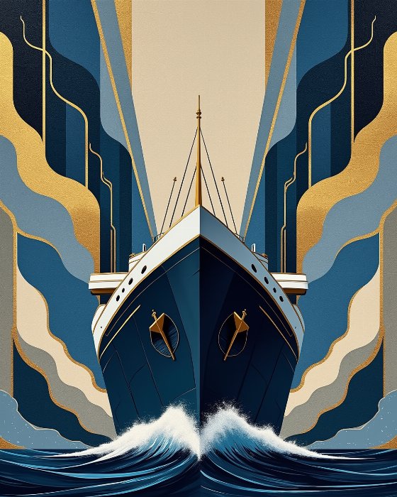 Midnight Voyage II
