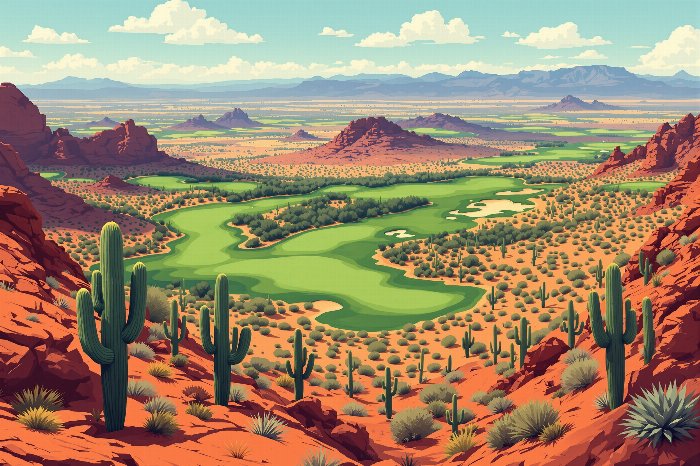 Desert Links
