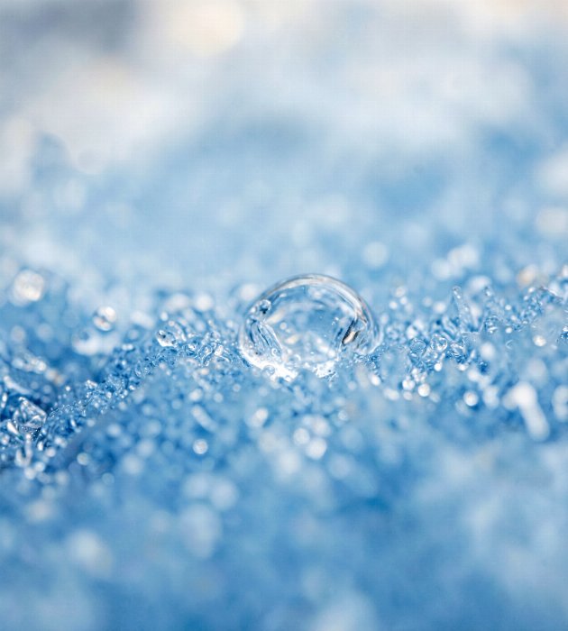 Glacial Bead II