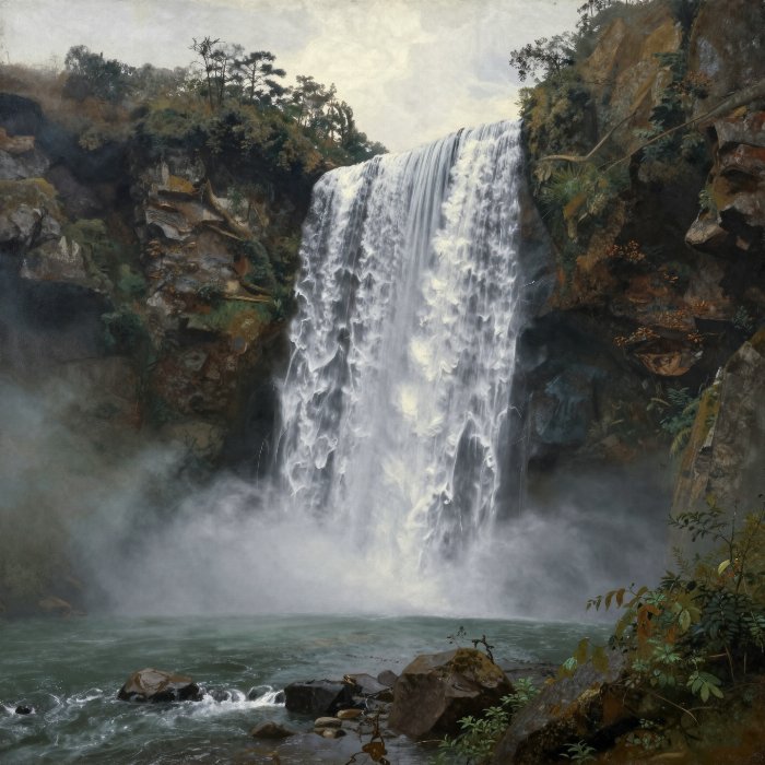 Falls Grandeur