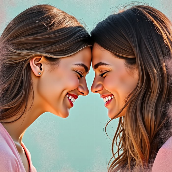 Shared Joy II