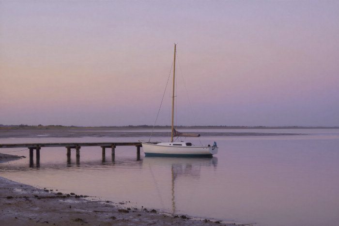 Low Tide Calm