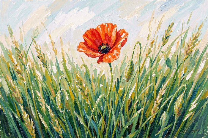 Scarlet Breeze