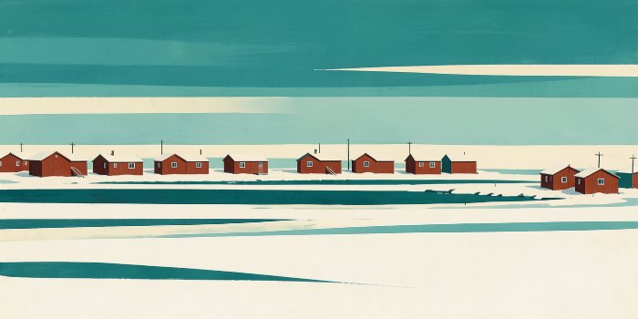 Arctic Row