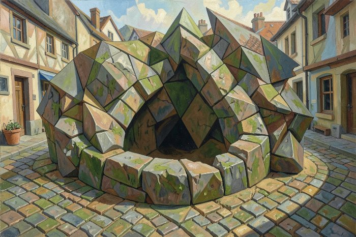 Stone Well