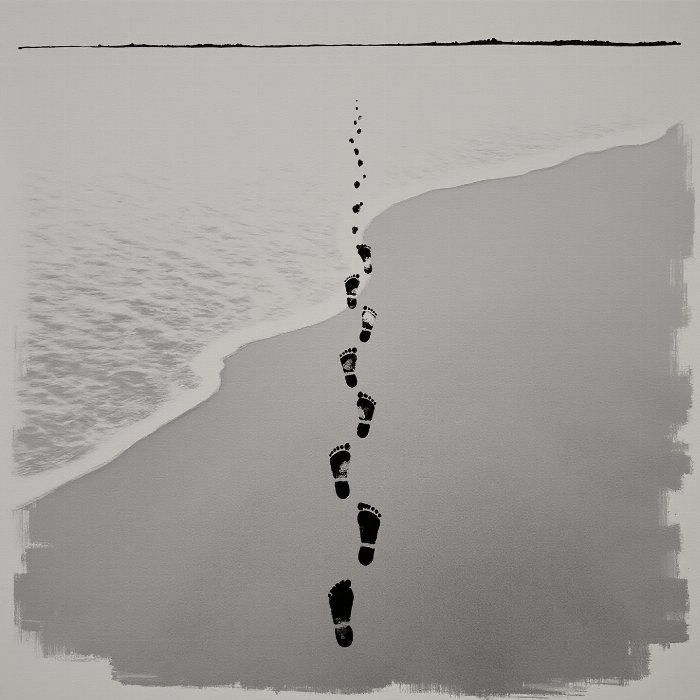 Tide Marks II