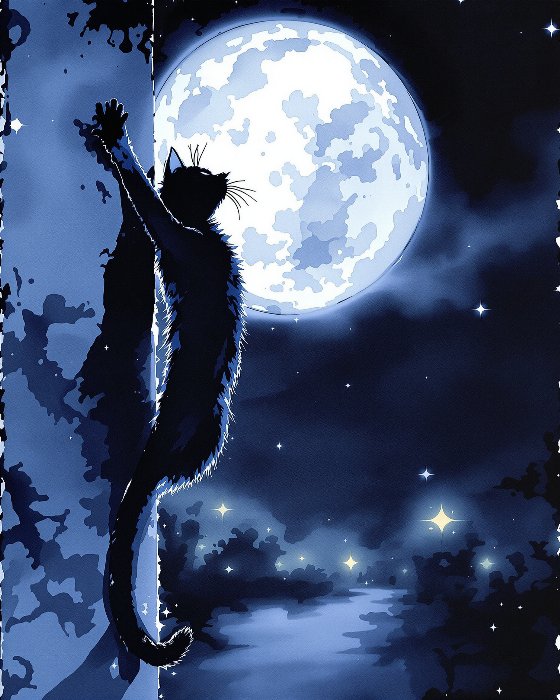 Moonstretch II
