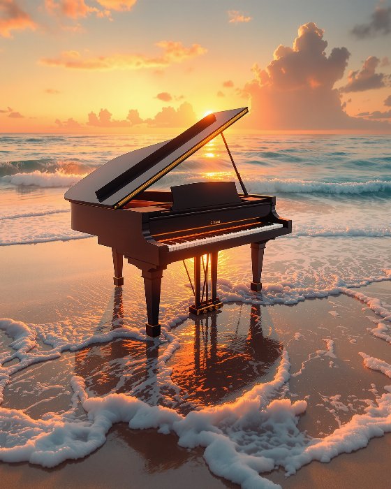 Sunset Sonata II