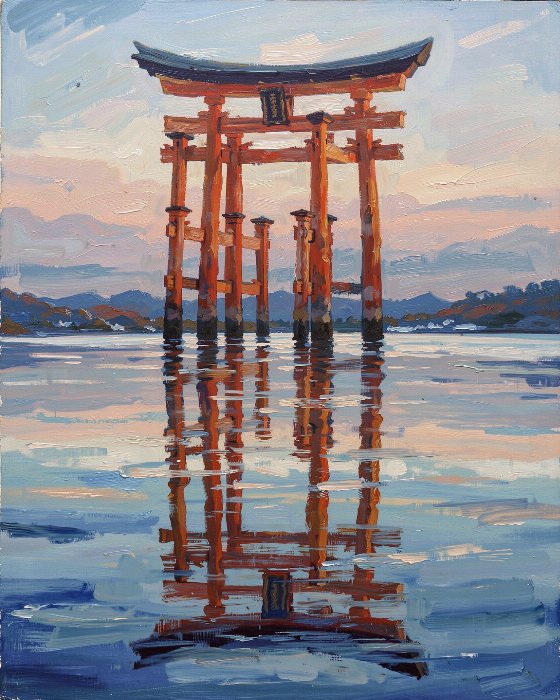 Tide Gate