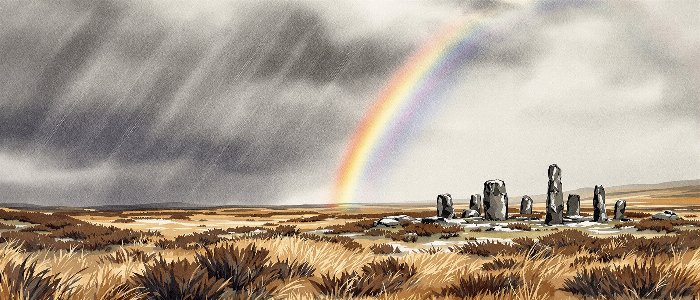 Rainbow Moor