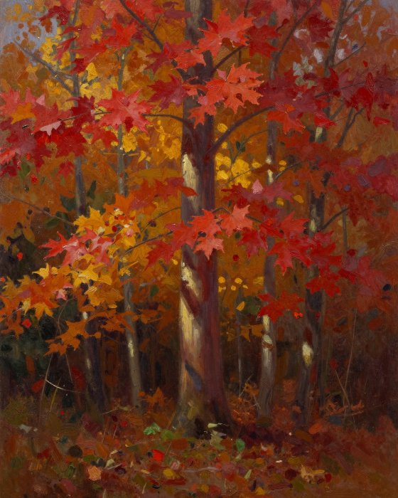 Crimson Trunk