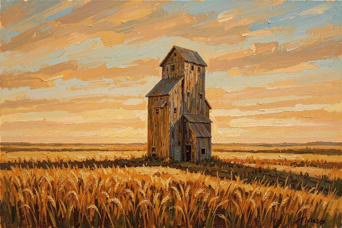 Harvest Light