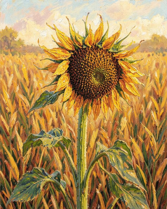 Late Summer II