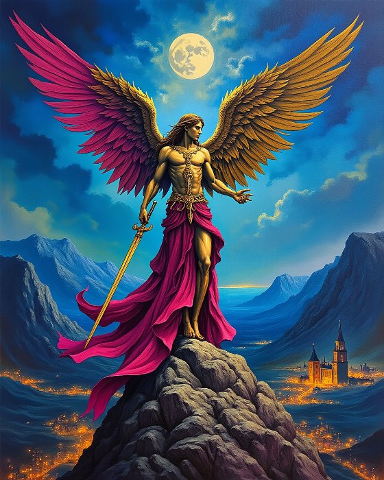 Archangel Rising II