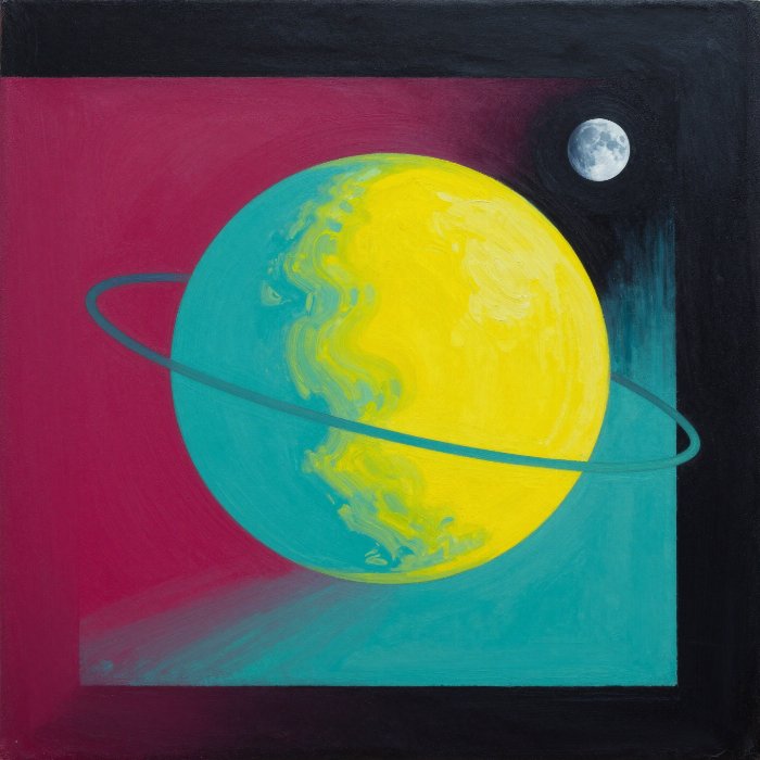 Orbital Bloom