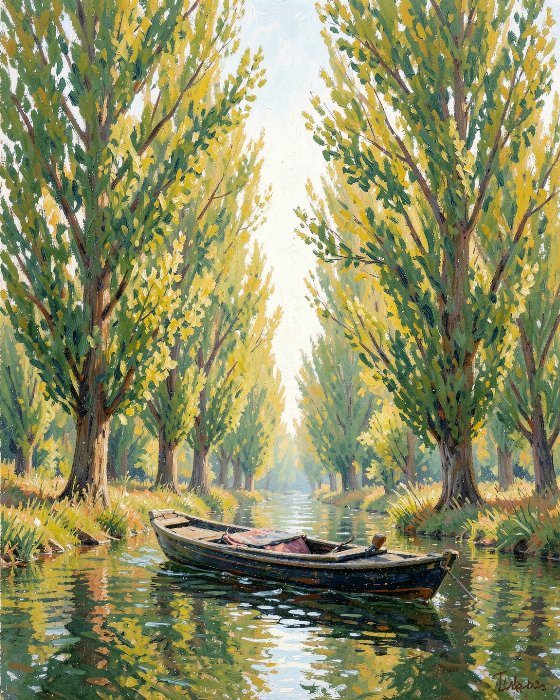 Poplar Passage