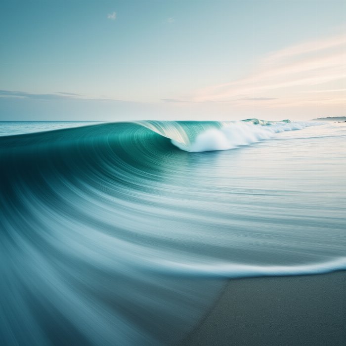Silk Tide II