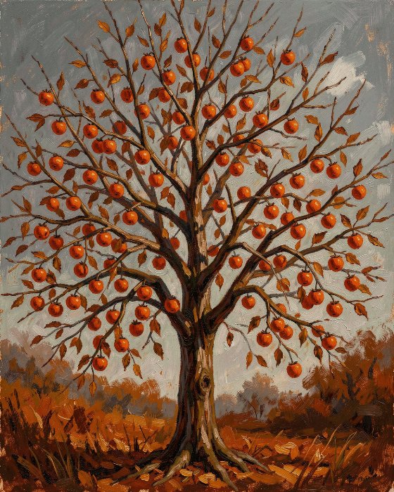 Persimmon Light