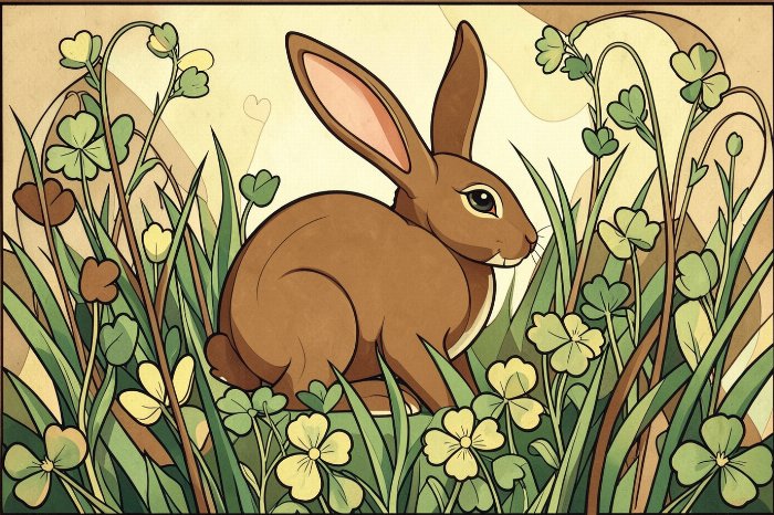 Clover Rabbit