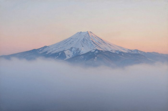 Fogbound Summit