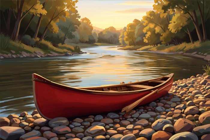 Bow River