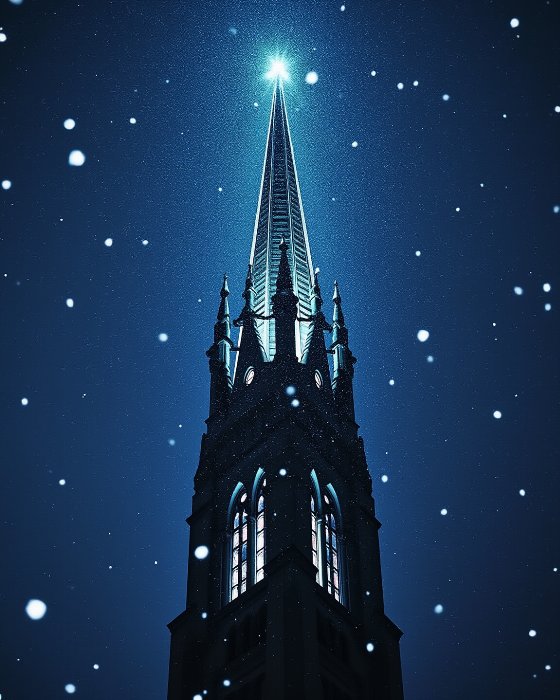 Snow Spire II