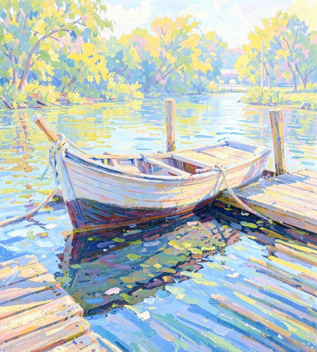Summer Mooring II