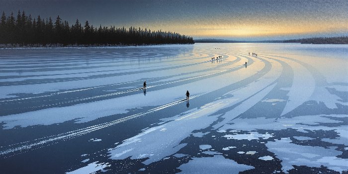 Ice Glide