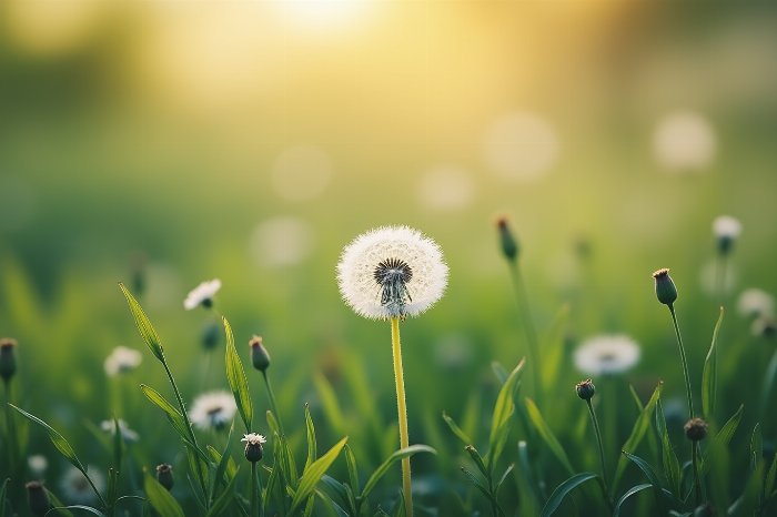 Meadow Wisp II