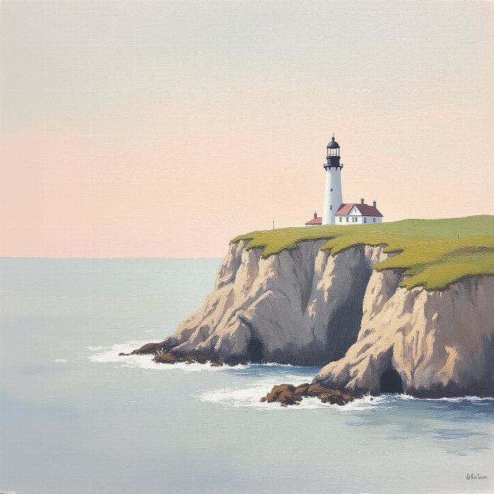 Coastal Calm II