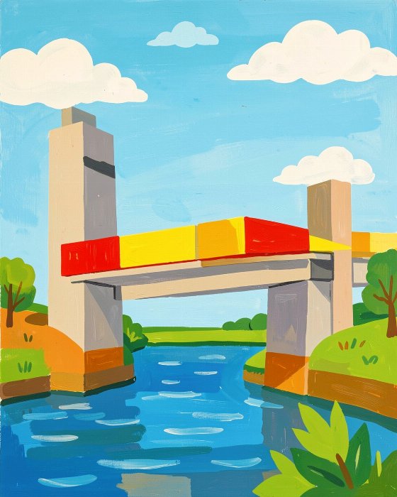 Canal Arch