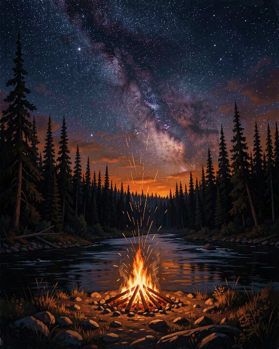 Ember Night