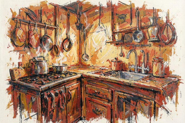 Kitchen Motion II