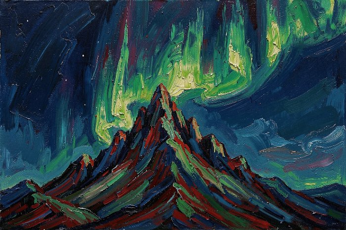 Aurora Crown