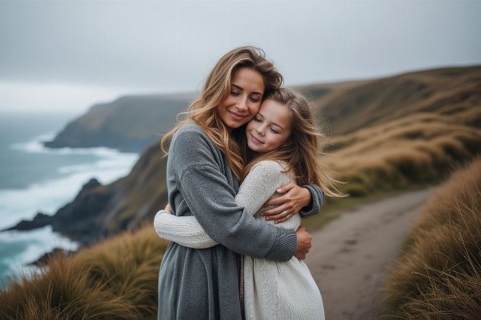 Long Embrace II