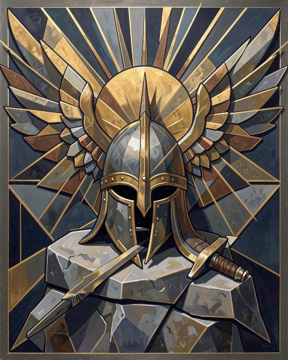 Norse Gilt