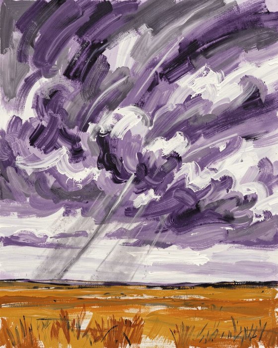 Violet Squall