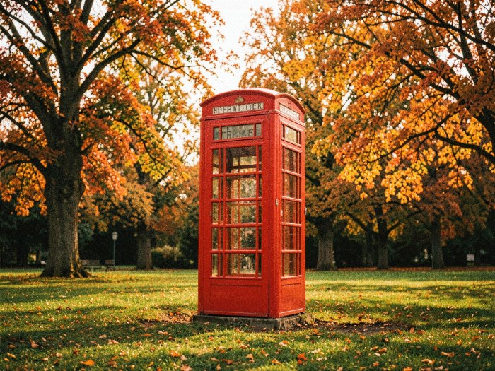Autumn Call II