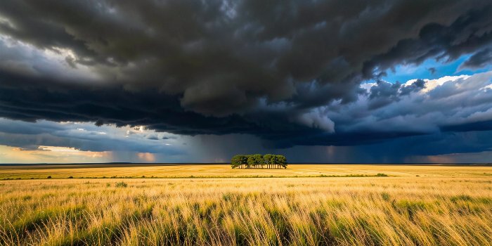 Prairie Weather