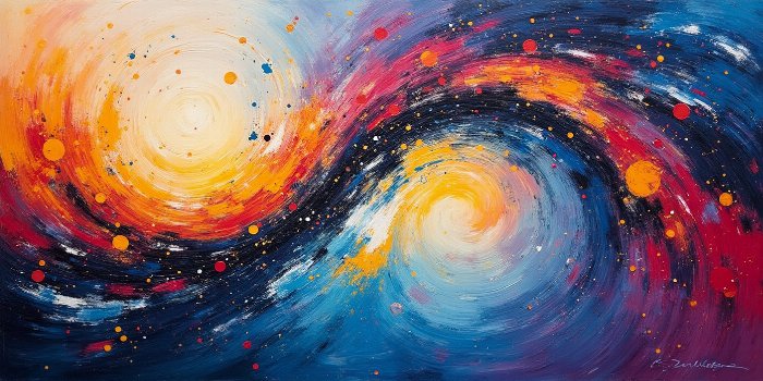 Divine Motion II