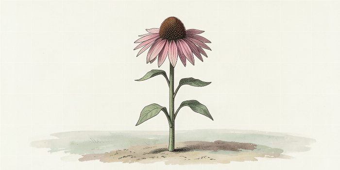 Coneflower Study
