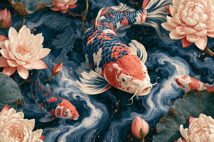 Koi Drift