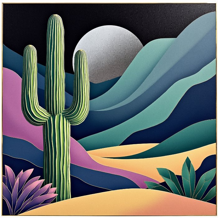 Desert Deco II