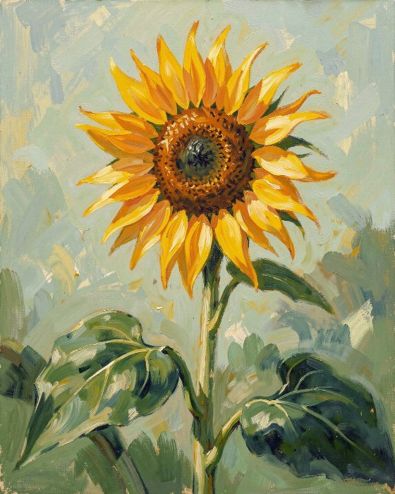 Sunkissed Stem
