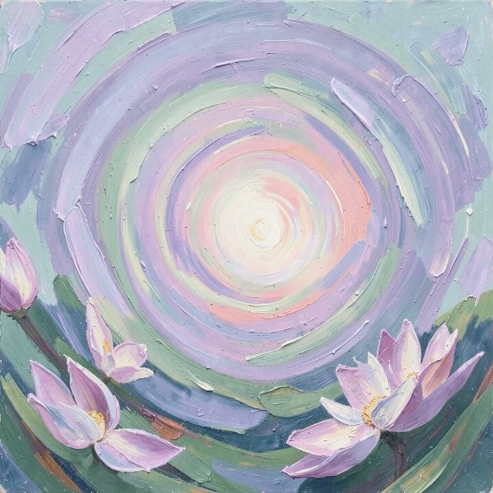 Impasto Bloom